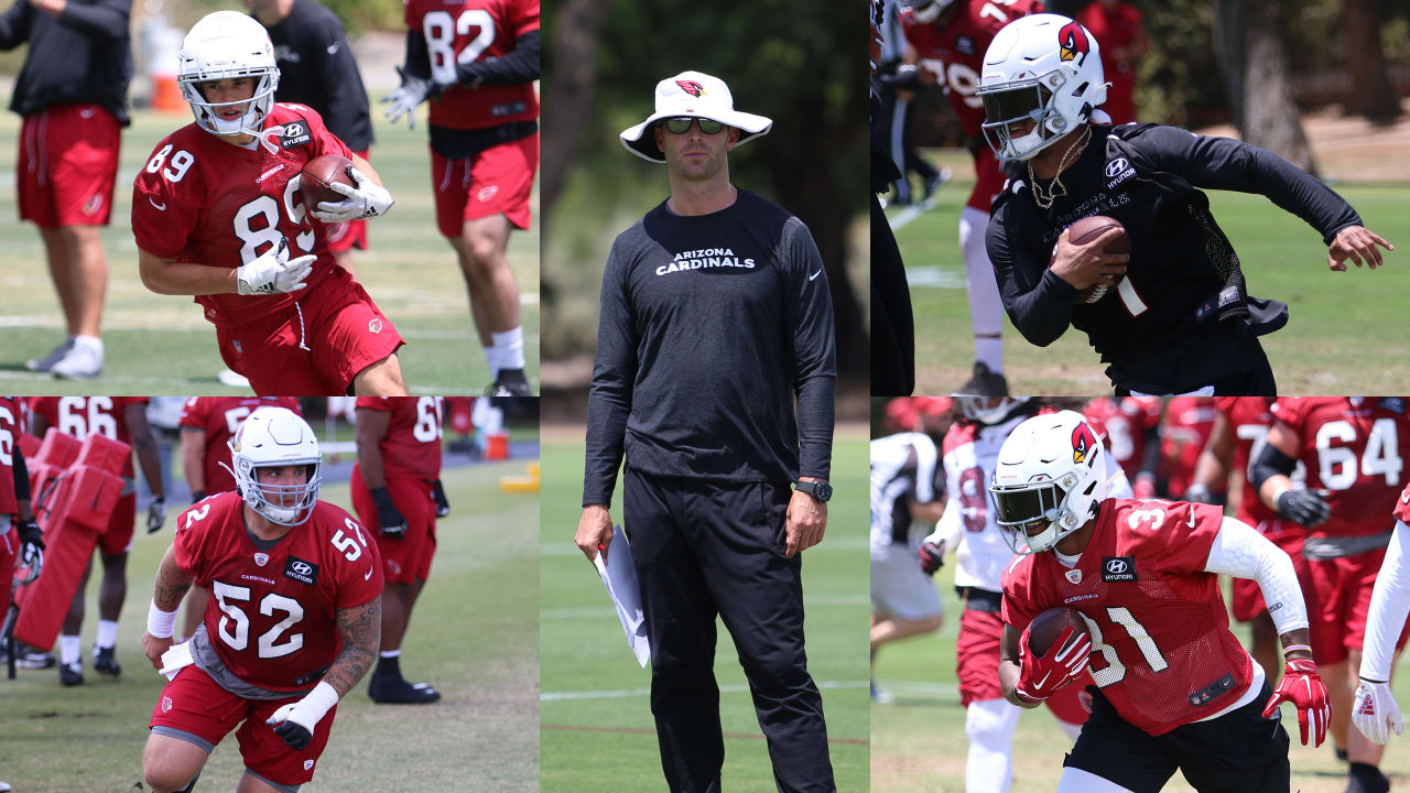 Camp Highlights: KeeSean Johnson One Handed Catch