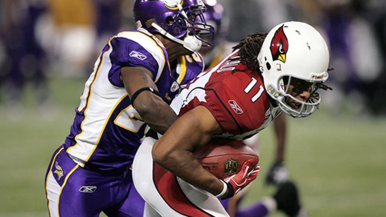 For Minnesota native Larry Fitzgerald, Cardinals' struggles