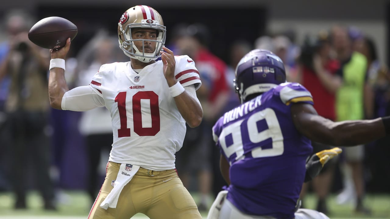 Around the NFC West, Week 1 picks: 49ers travel to Chicago, Cardinals host  Chiefs - Field Gulls