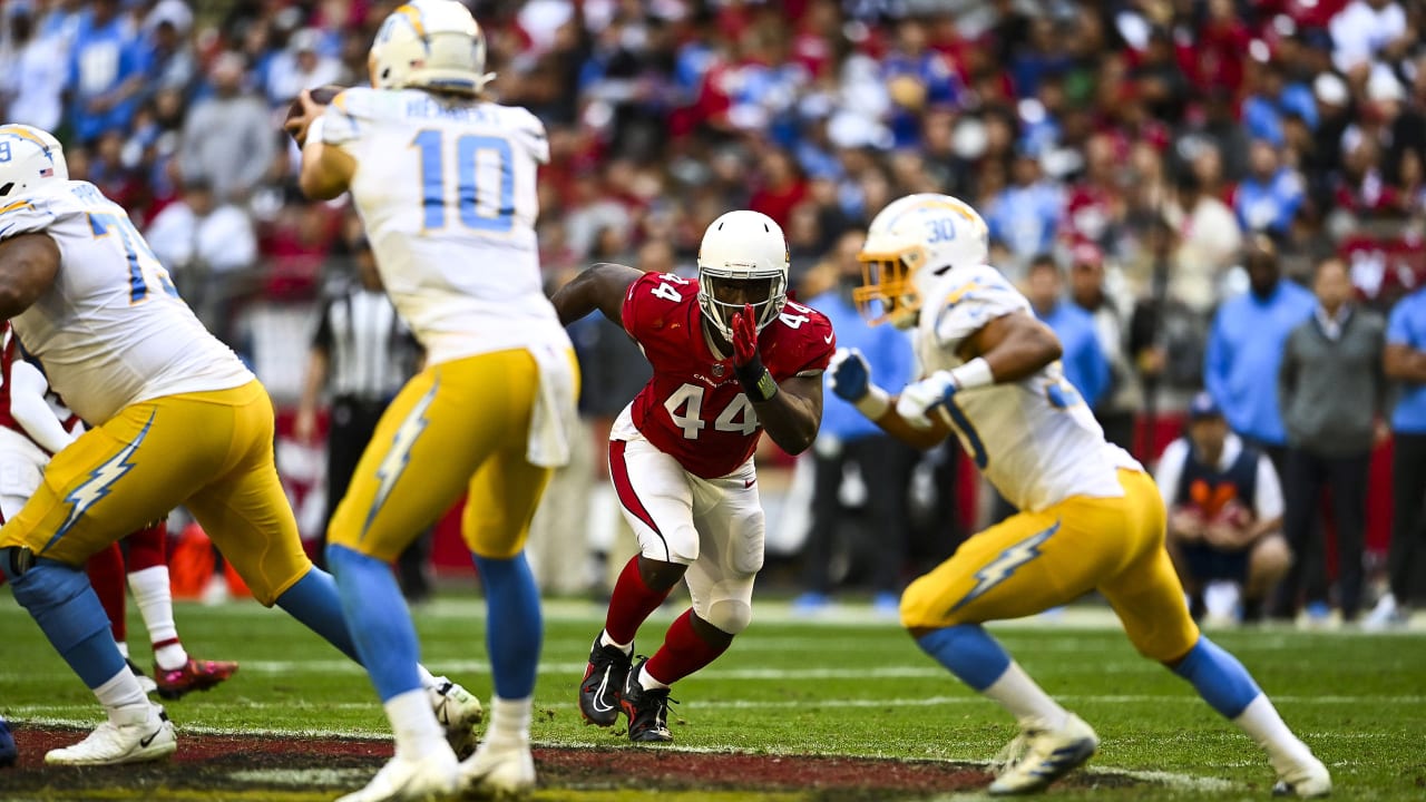 Interesting Arizona Cardinals snap counts and PFF grades after Week 12 loss  vs Chargers