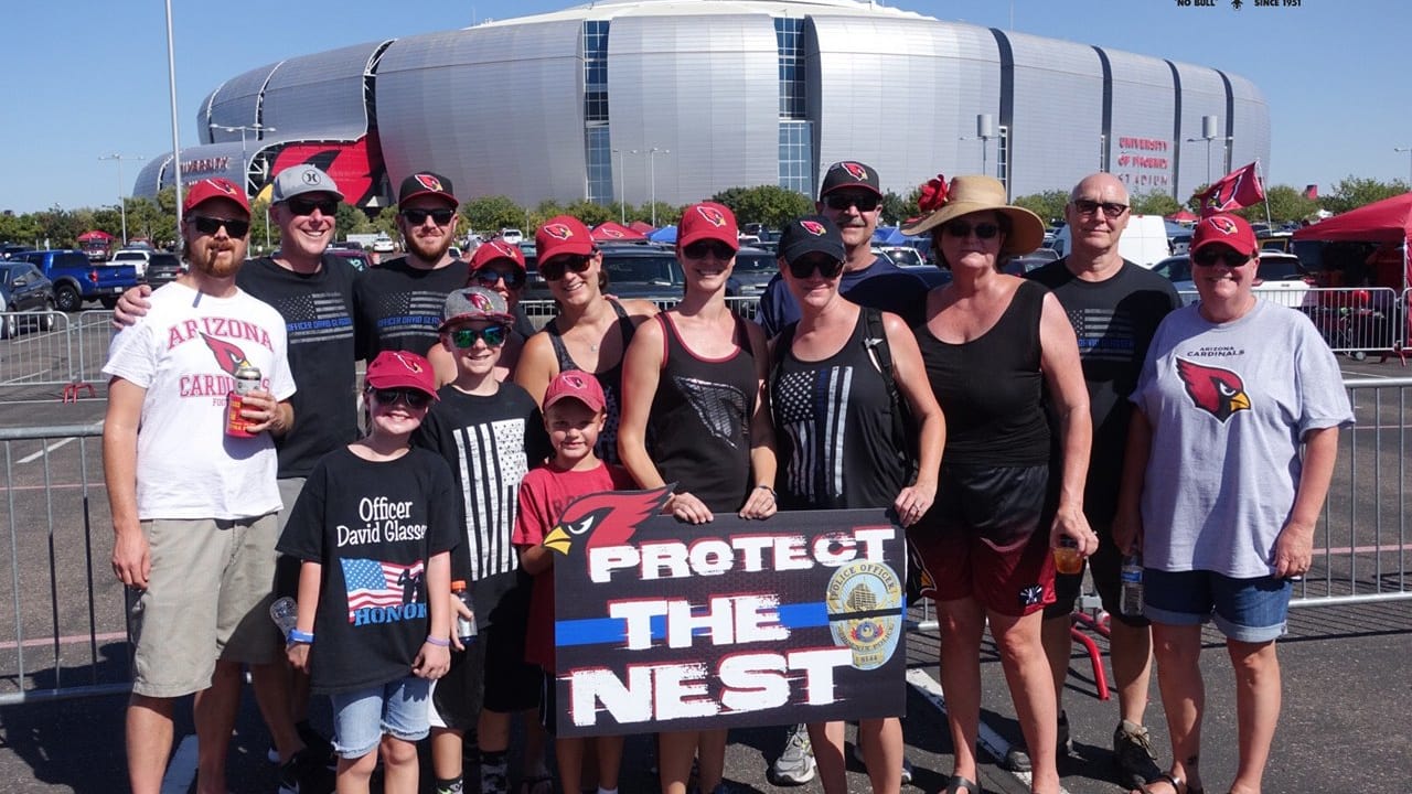 Photos: Fans tailgate before Bengals preseason game vs. Cardinals