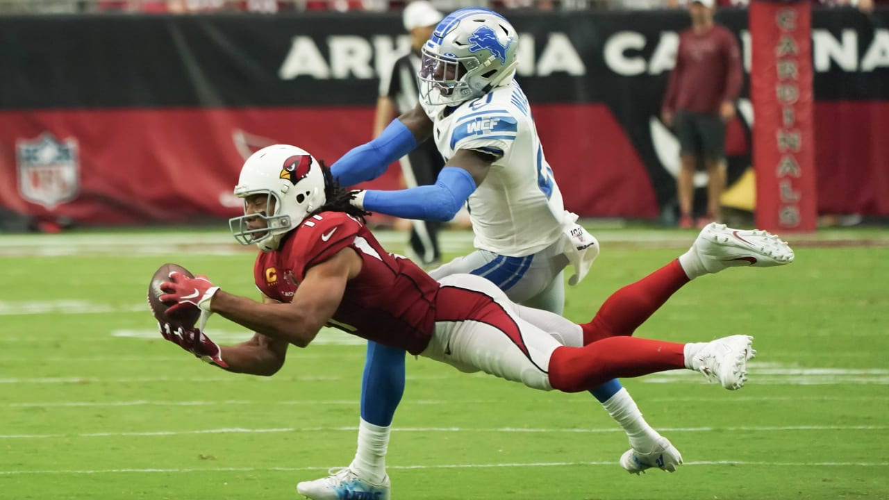 Larry Fitzgerald, No. 7 Of NFL Top 100 For 2012 - Revenge of the Birds