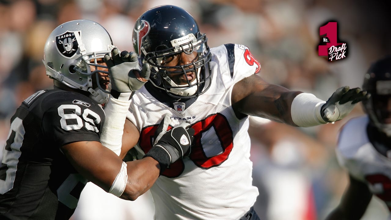The One At 1 2006 Mario Williams