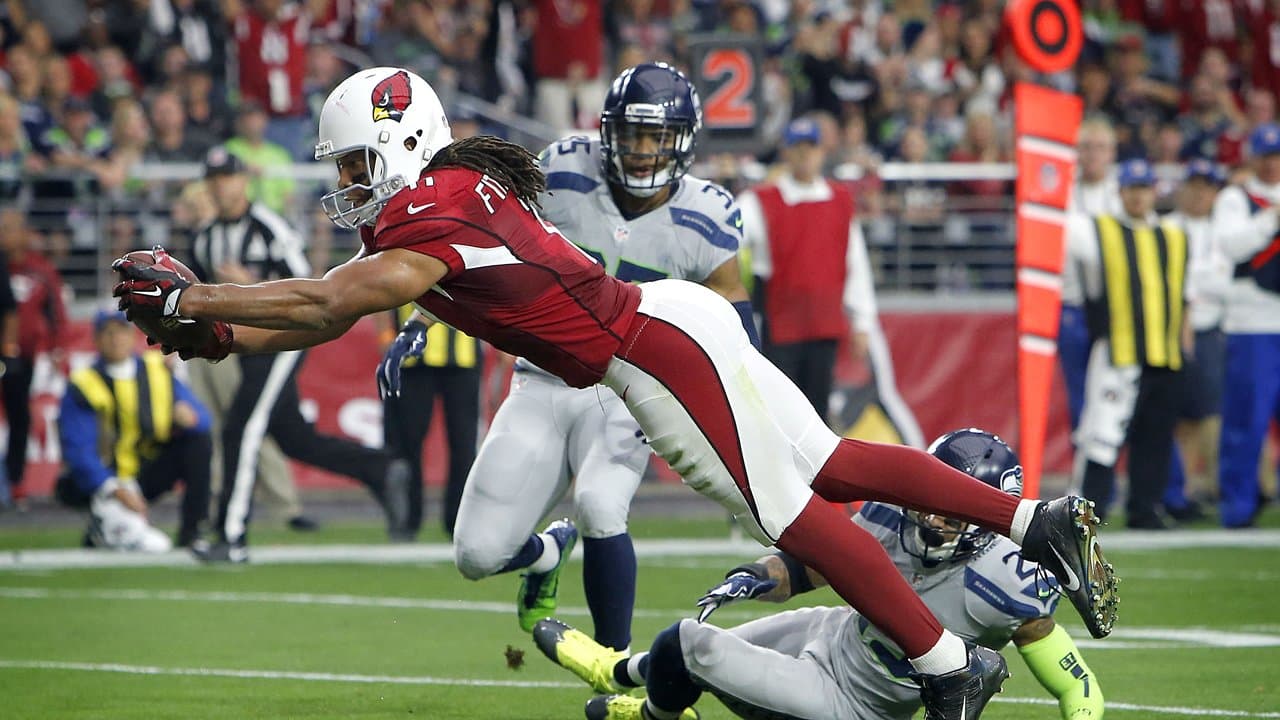 Cardinals vs. Seahawks