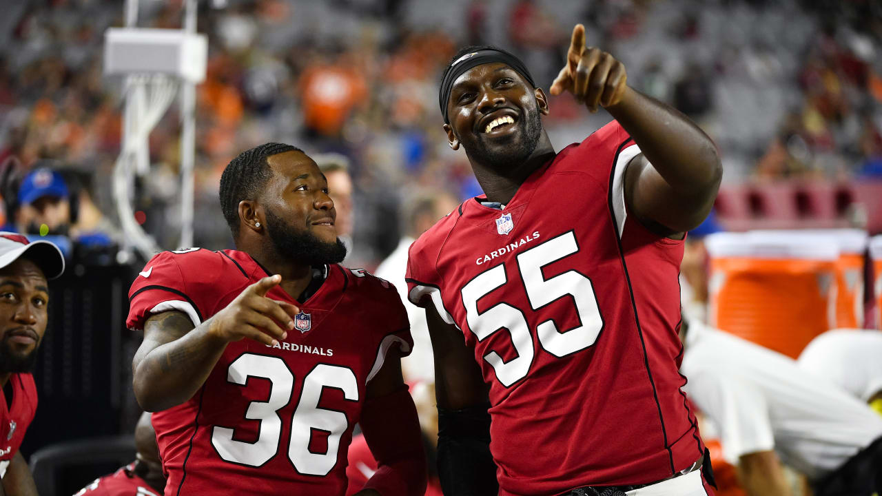 Browns Linked to Cardinals Pass Rusher Chandler Jones