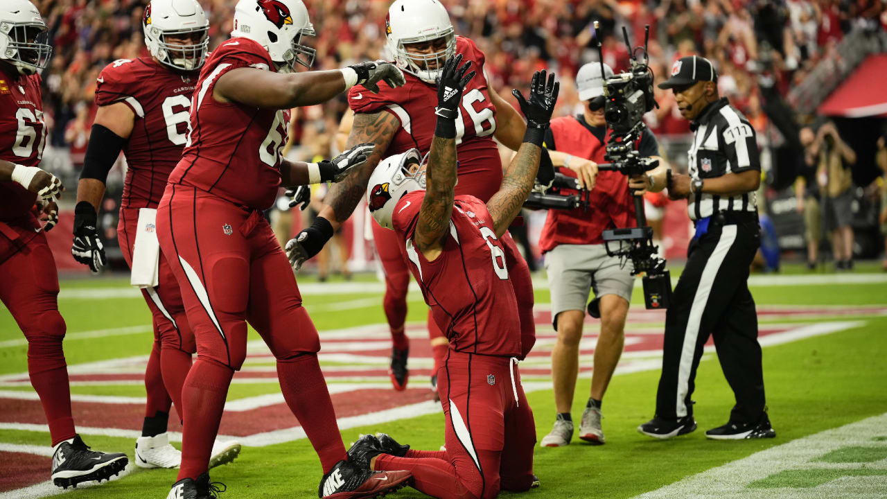 Arizona Cardinals' lack of technique leads to sloppy loss to Chiefs