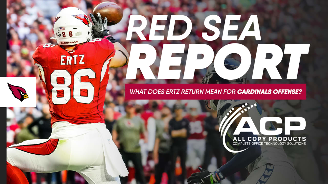 Red Sea Report - Cardinals Stun Cowboys