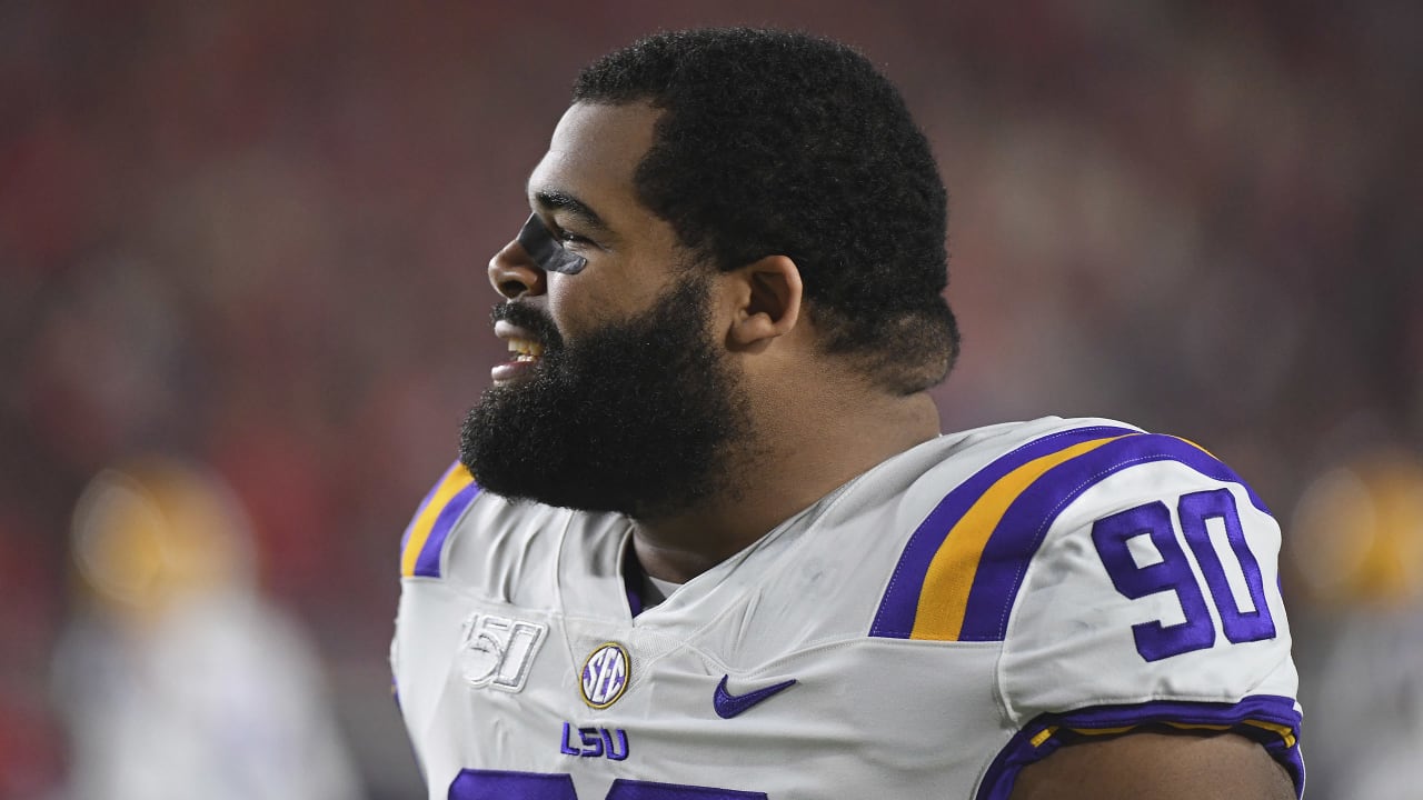 LSU Ties Record For Most NFL Draft Picks – LSU