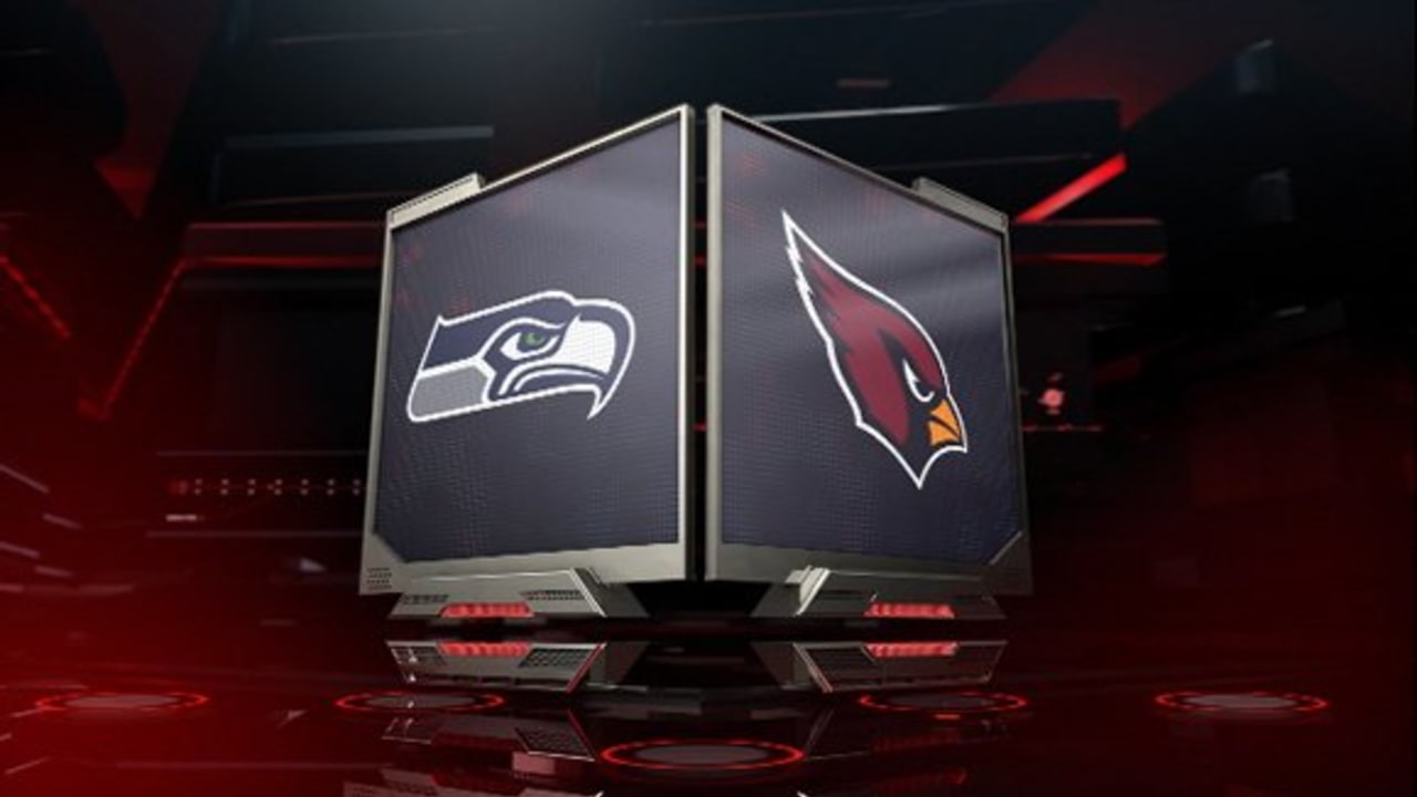 Seahawks vs. Cardinals highlights