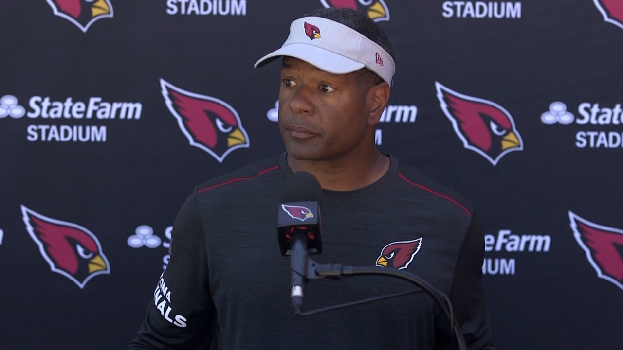 Larry Fitzgerald's dad rips Arizona Cardinals' Mike McCoy, Steve Wilks