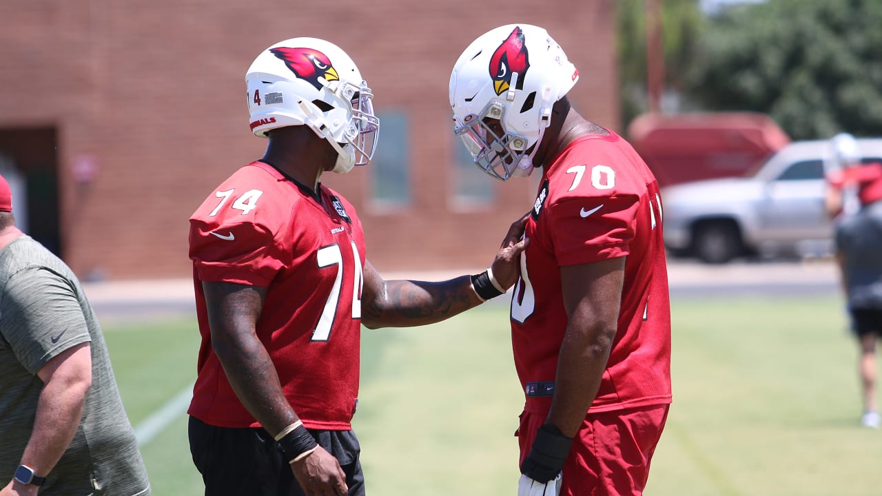 Arizona Cardinals place D.J. Humphries on Covid-19 reserve list - Revenge  of the Birds