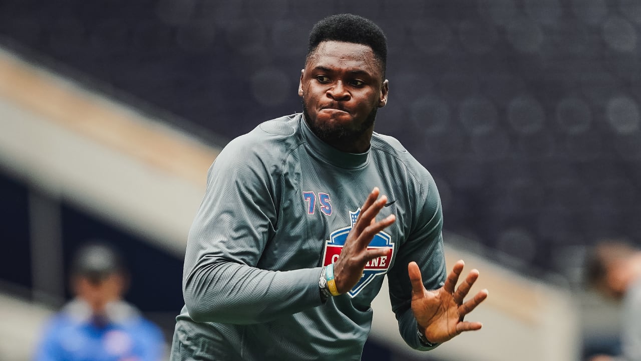 New York Giants sign Nigerian OT Roy Mbaeteka