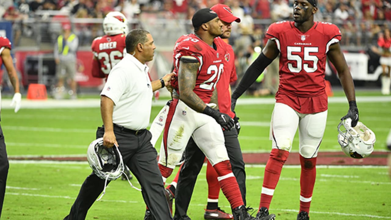 PFF: Cardinals' Patrick Peterson, Josh Bynes shine through first quarter