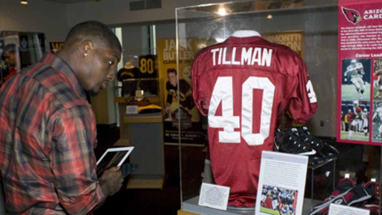 For Cardinals, Pat Tillman loss was hardest of all