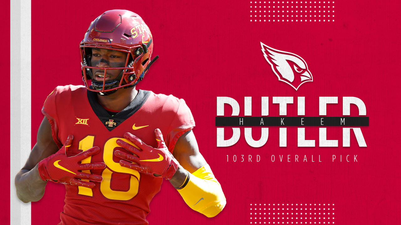 Arizona Cardinals rookie film room: 5 plays that define Hakeem Butler