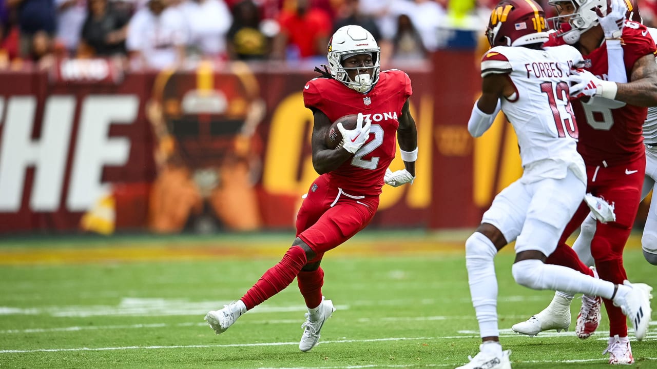 Cardinals designate Hollywood Brown (foot) to return to practice