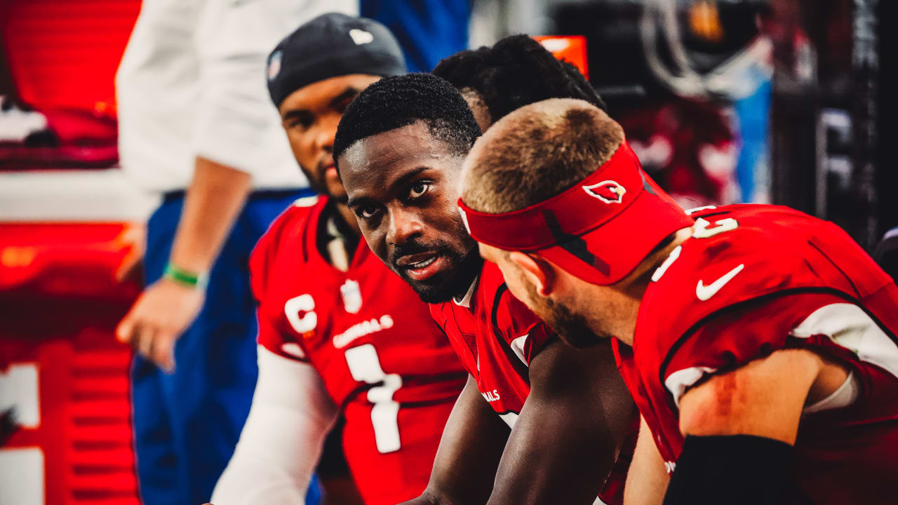 Arizona Cardinals re-signed A.J. Green because of familiarity, team culture