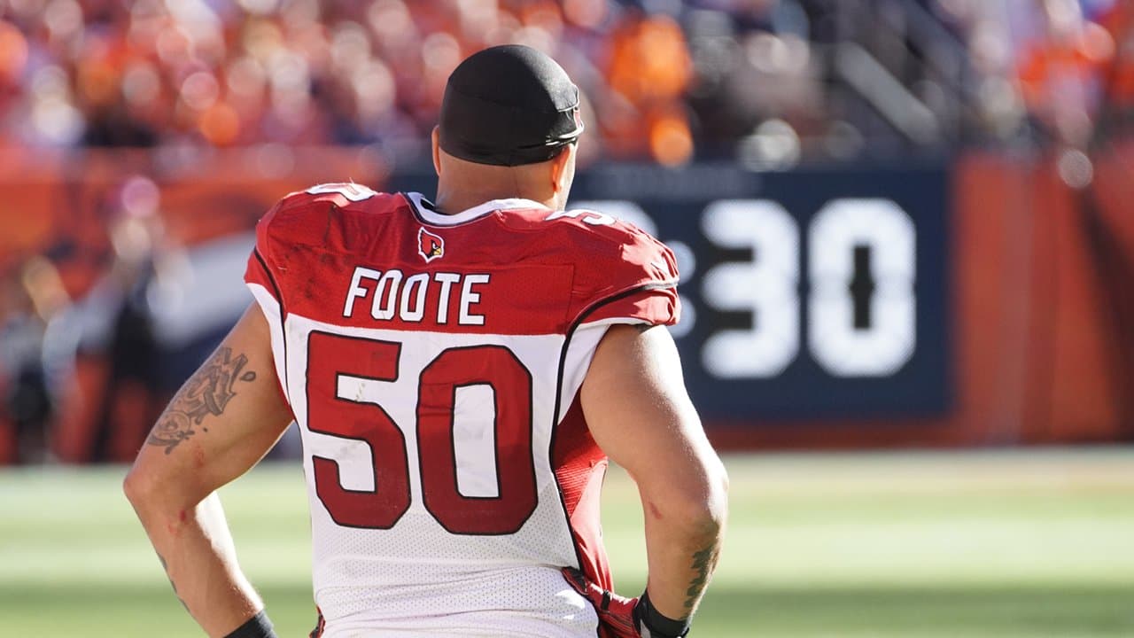 Arizona Cardinals linebacker Larry Foote says defense is good