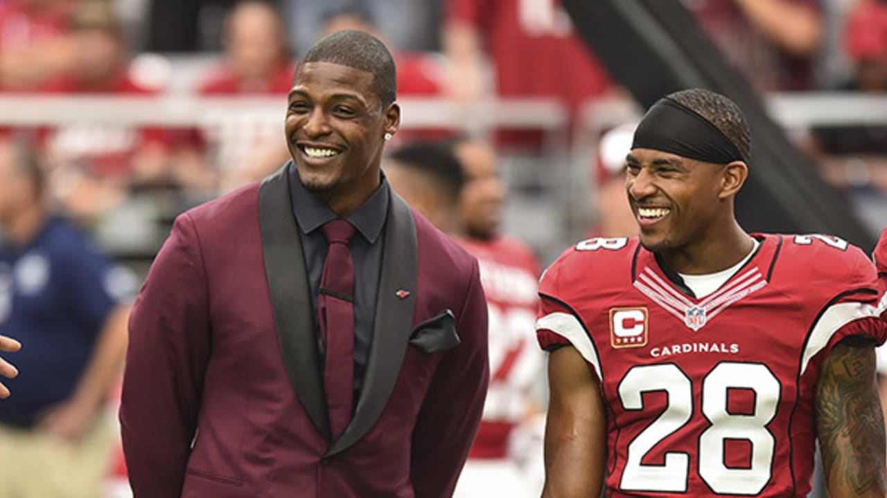 Adrian Wilson Officially Hired As Scout