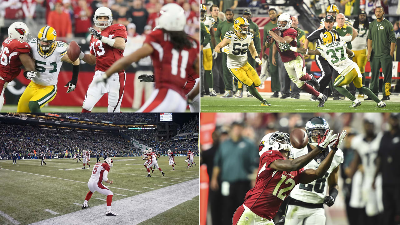 1/28 Arizona Cardinals news: Larry Fitzgerald scores in the Pro