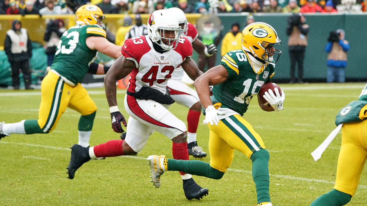 Green Bay Packers vs. Arizona Cardinals