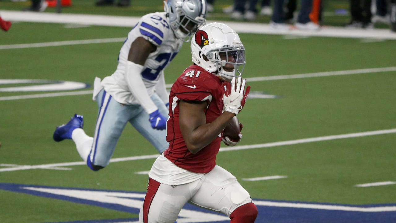 Next Gen Stats NFL's Top 10 Fastest Ball Carriers Of 2020