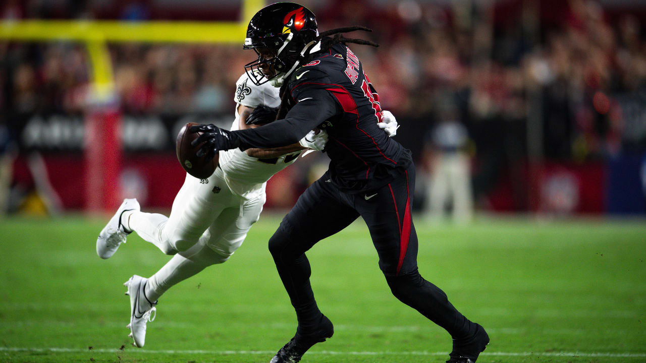 DeAndre Hopkins a WR former Cardinal Kurt Warner would keep around