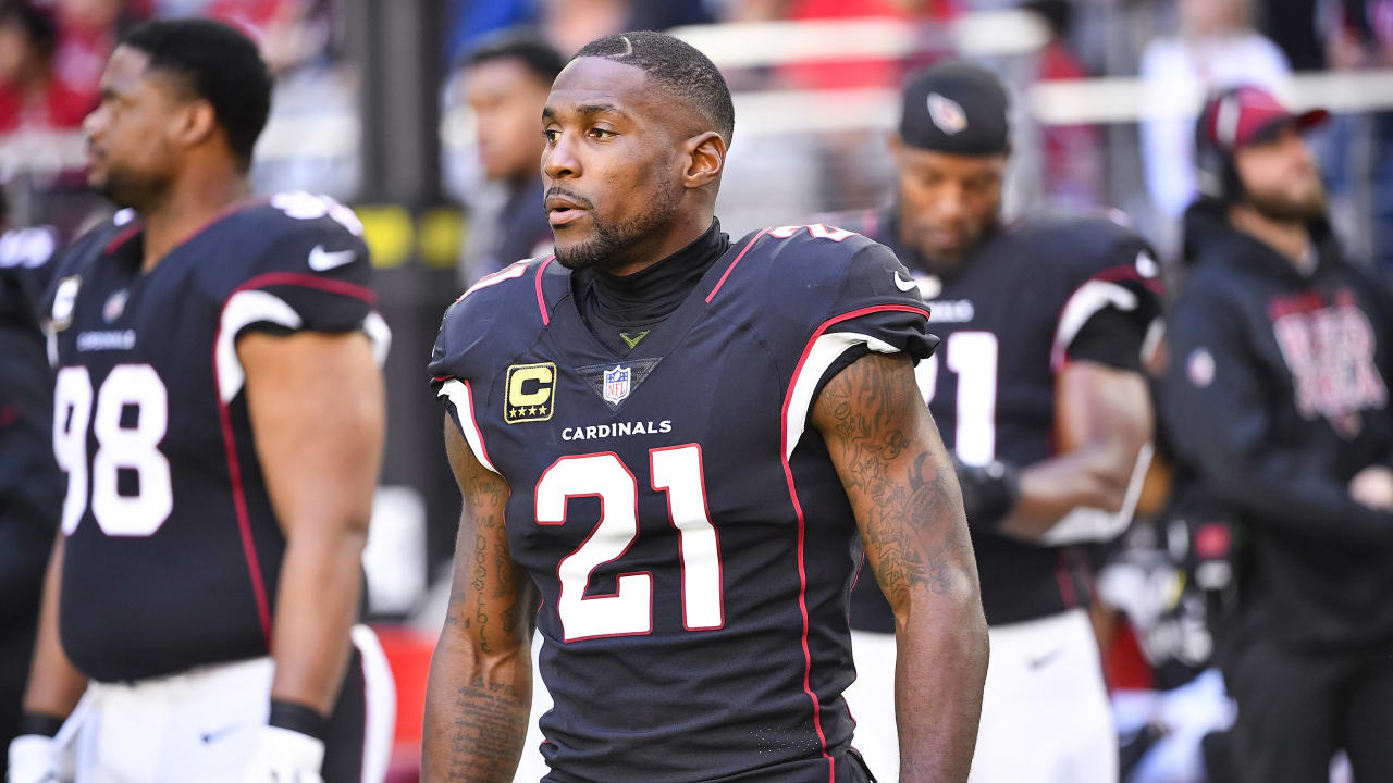 Patrick Peterson to Wear Jersey No. 7