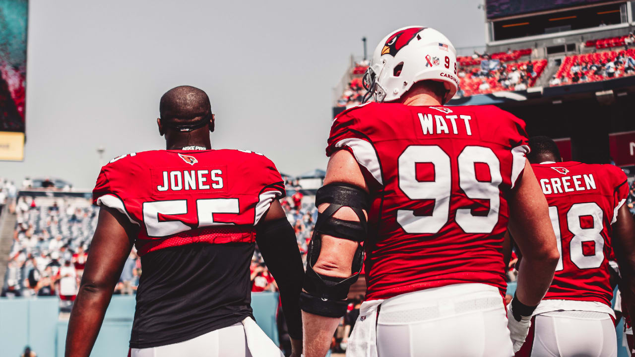 jj watt arizona cardinals