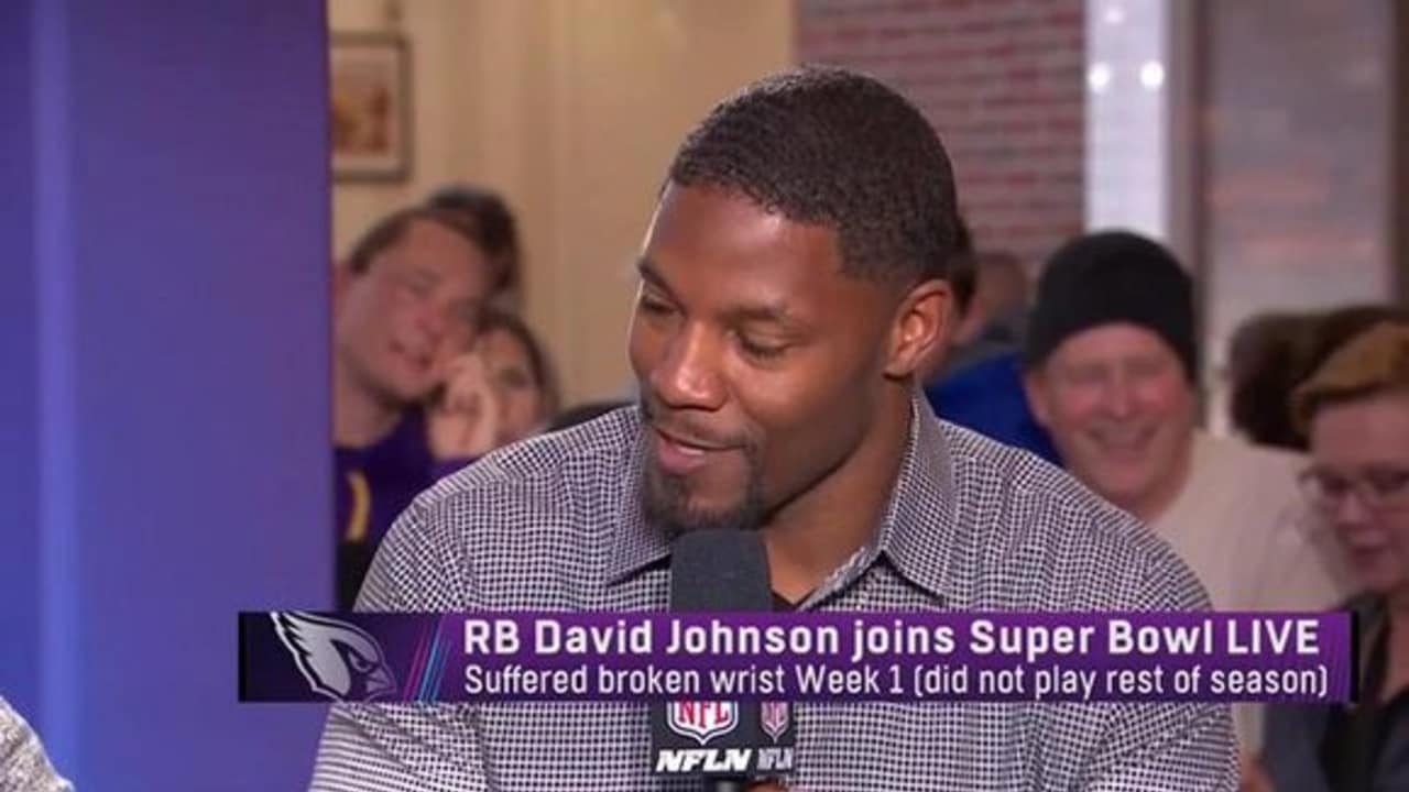 Johnson 'We're The Best Team That Needs A QB'