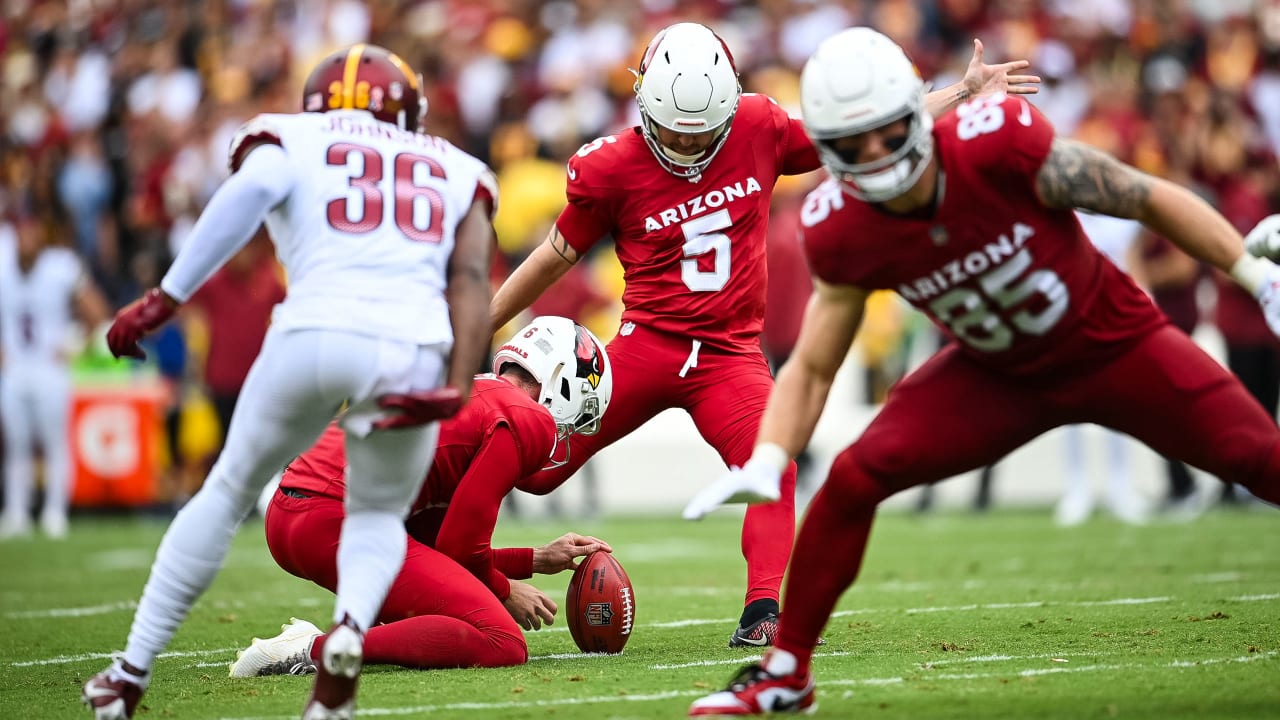 Prater's 47-Yard FG Lifts Cardinals Over Cowboys 19-16 – NBC 5 Dallas-Fort  Worth