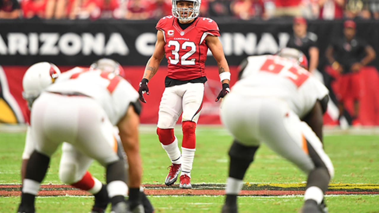 Tyrann Mathieu still hasn't officially picked jersey number