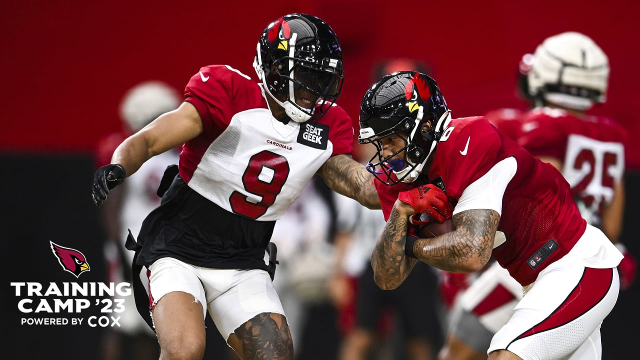 Arizona Cardinals announce open practice dates for 2022 training camp