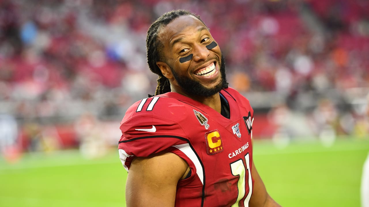 Larry Fitzgerald Stats, News and Video - WR