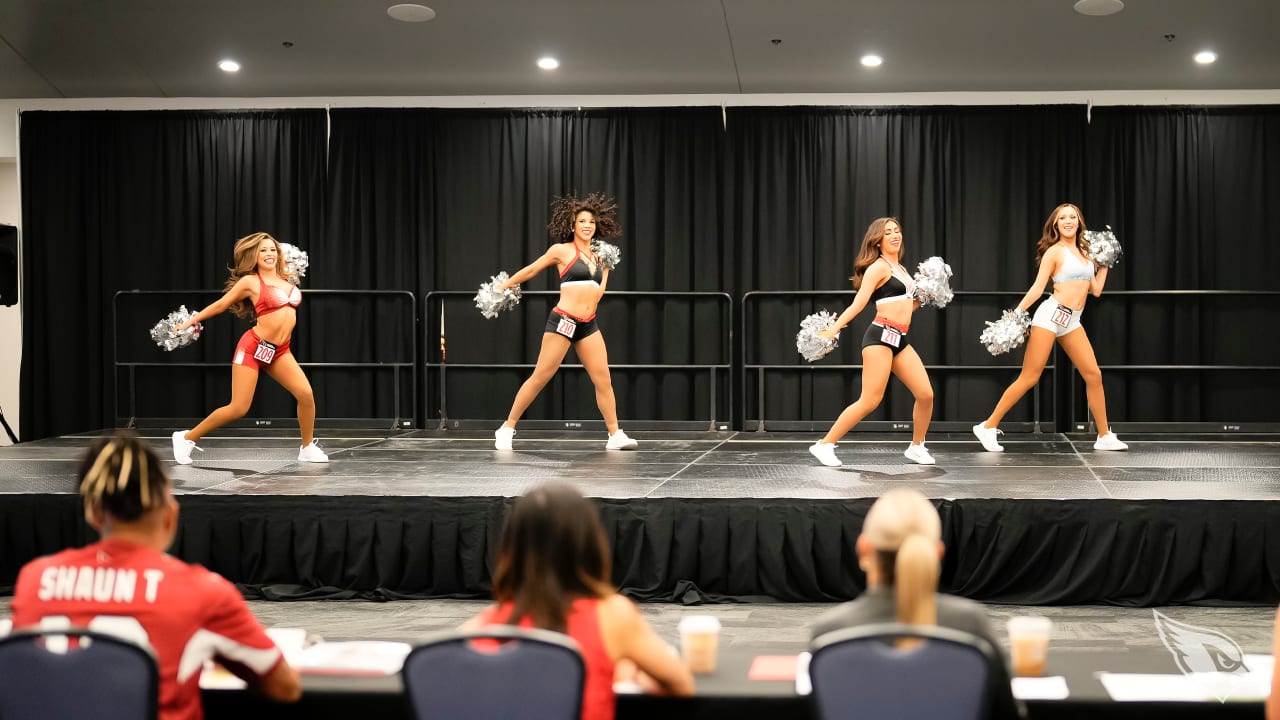 Arizona Cardinals to hold cheerleader tryouts - Revenge of the Birds