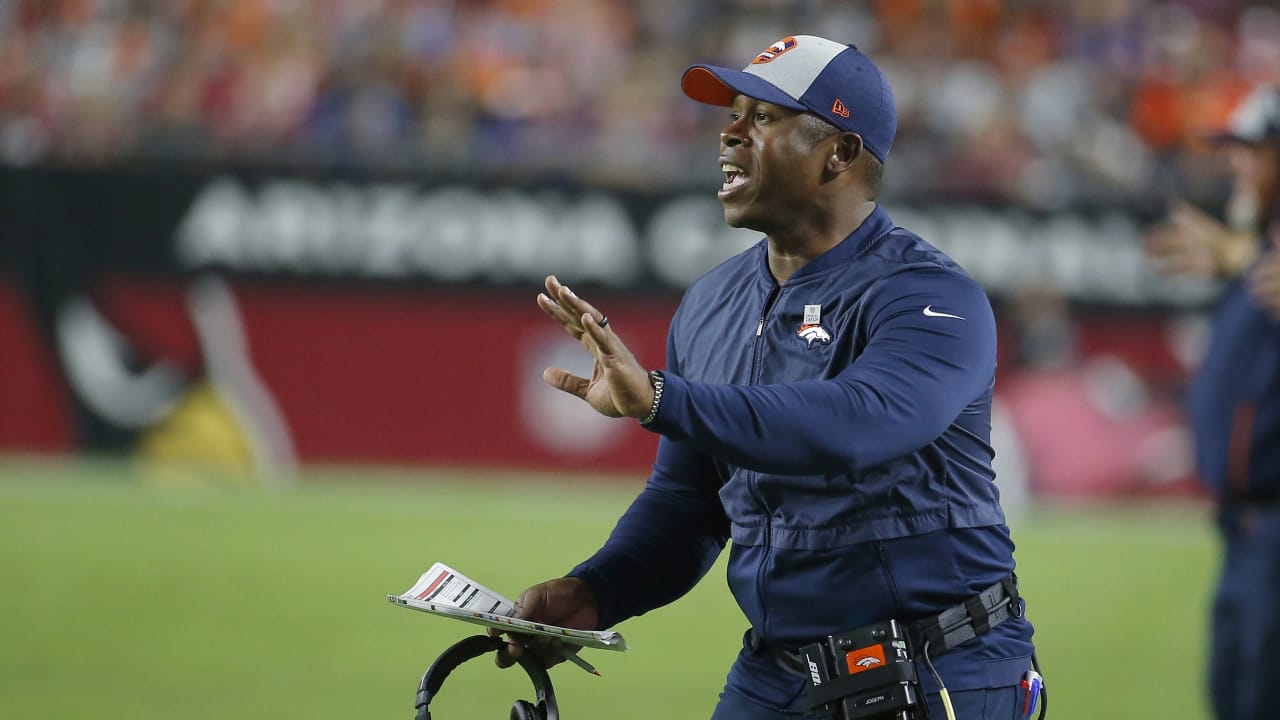 Report: Miami met with Cardinals' Vance Joseph over head coaching job