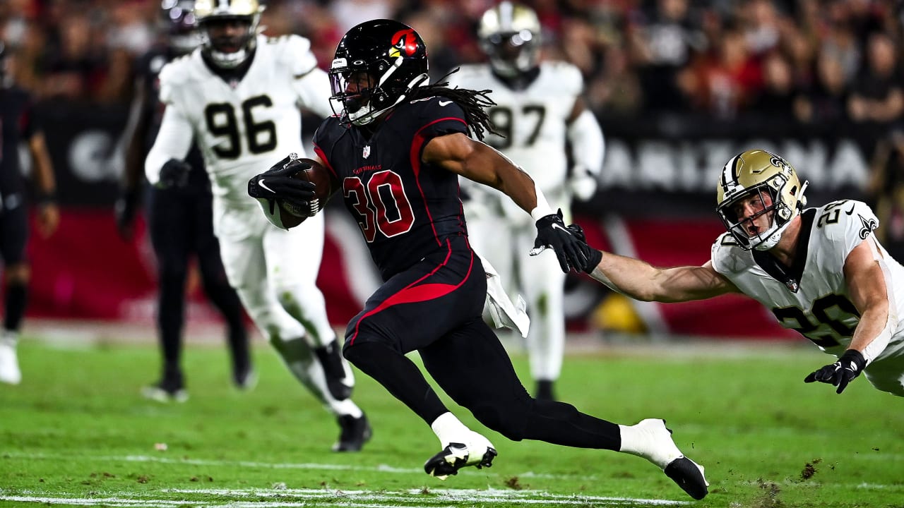 NFL Week 7 Game Recap: Arizona Cardinals 42, New Orleans Saints 34, NFL  News, Rankings and Statistics