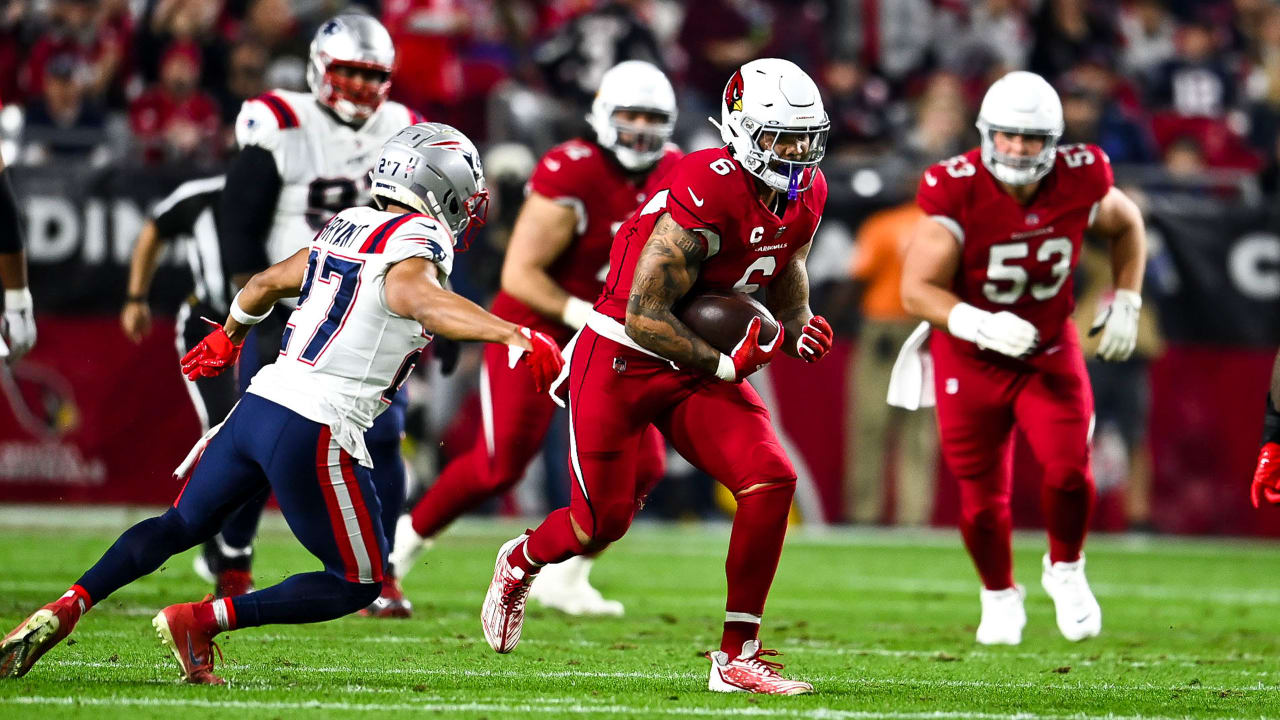 NFL Week 14 Game Recap: New England Patriots 27, Arizona Cardinals