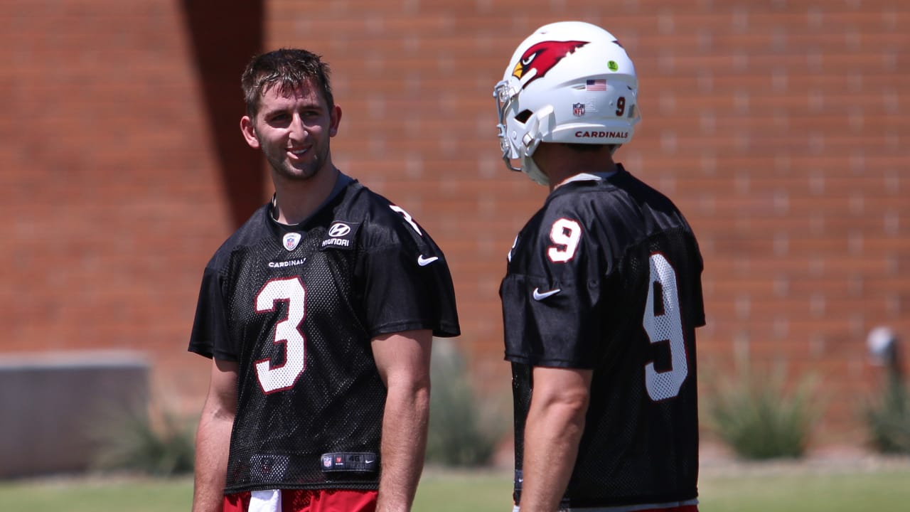 Cardinals Select QB Josh Rosen With 10th Overall Pick