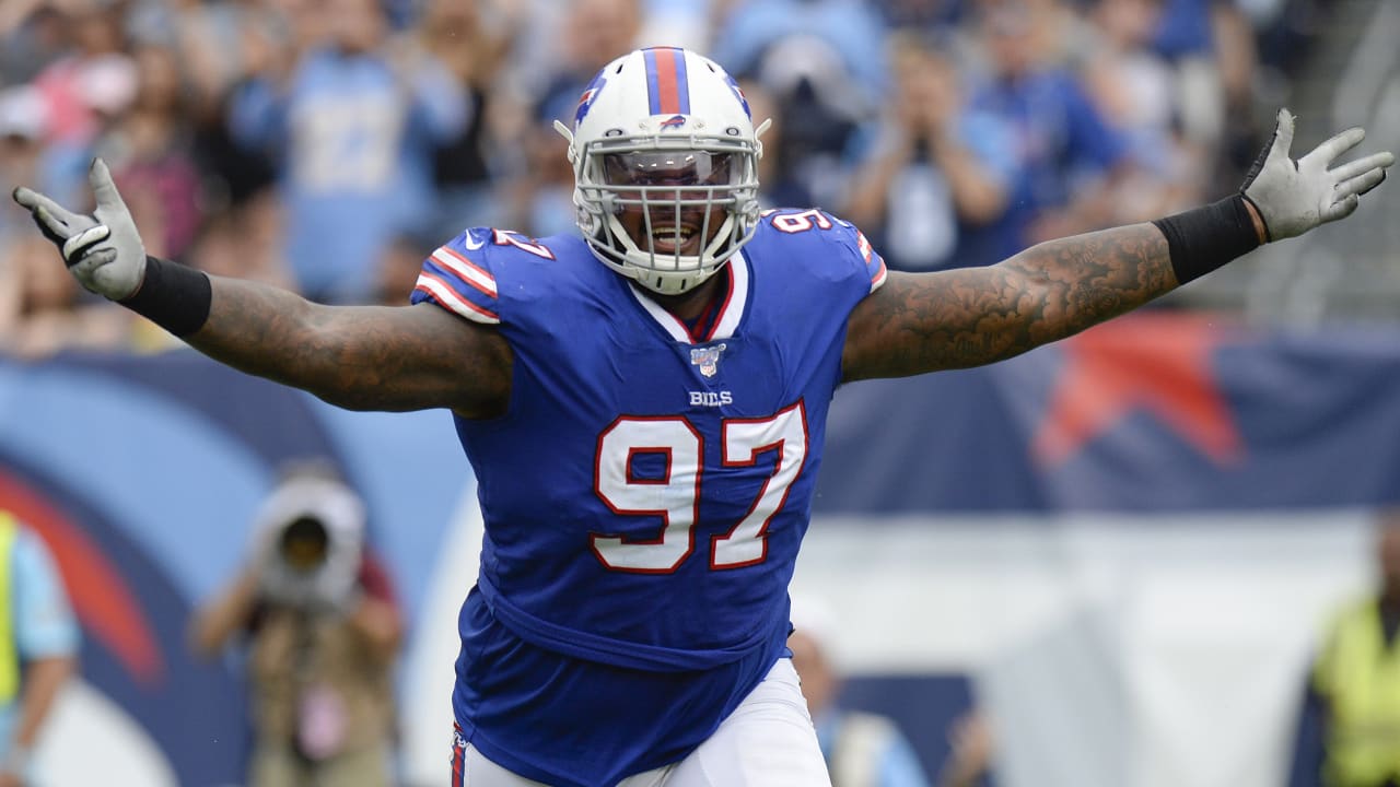 Buffalo Bills 2020 free agent profile: DT Jordan Phillips