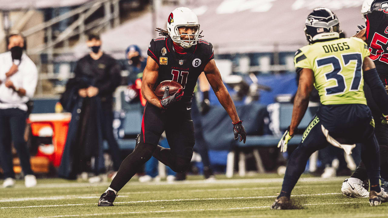 Report: Cardinals WR Larry Fitzgerald tests positive for COVID-19