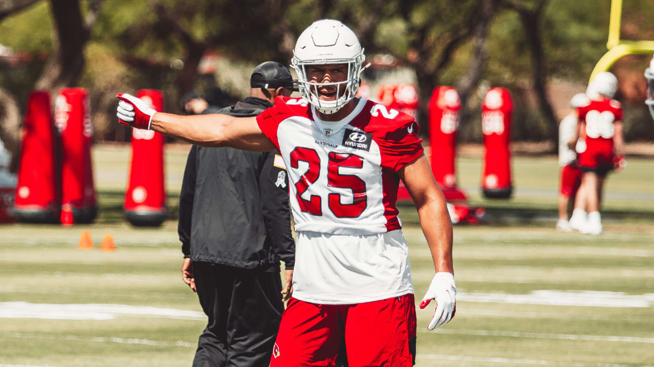 Cardinals LB Zaven Collins grateful for Jordan Hicks' mentorship