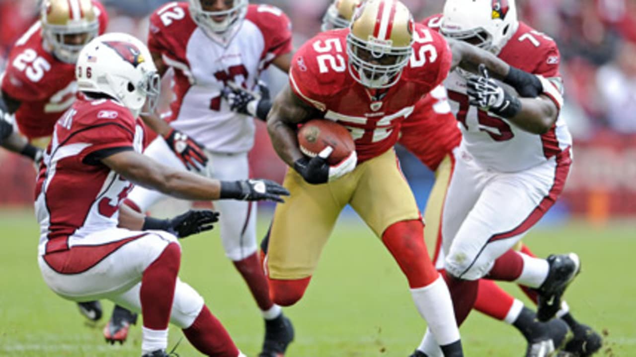 Against Niners, Playing It Safe