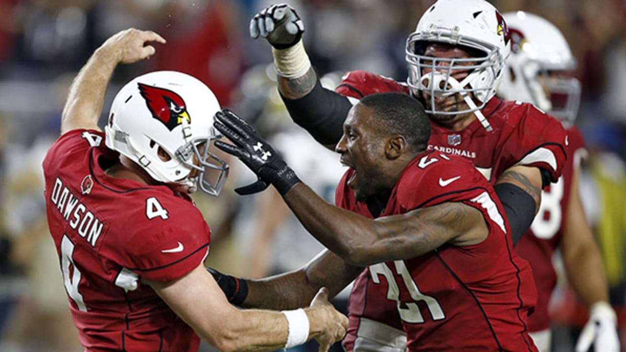 Arizona Cardinals Jersey Countdown: History of No. 13