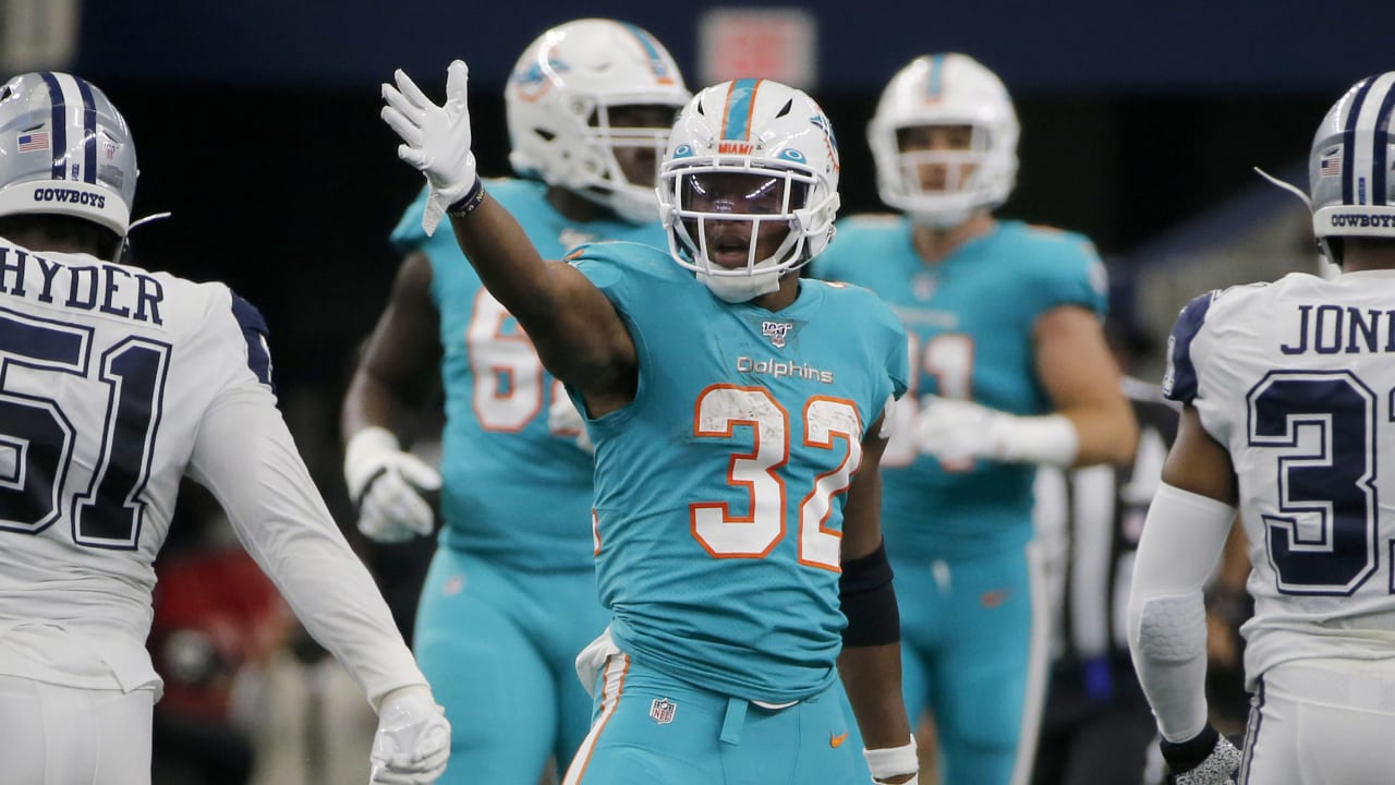 NFL Breaking News: Miami Dolphins Trade Chase Edmonds to the