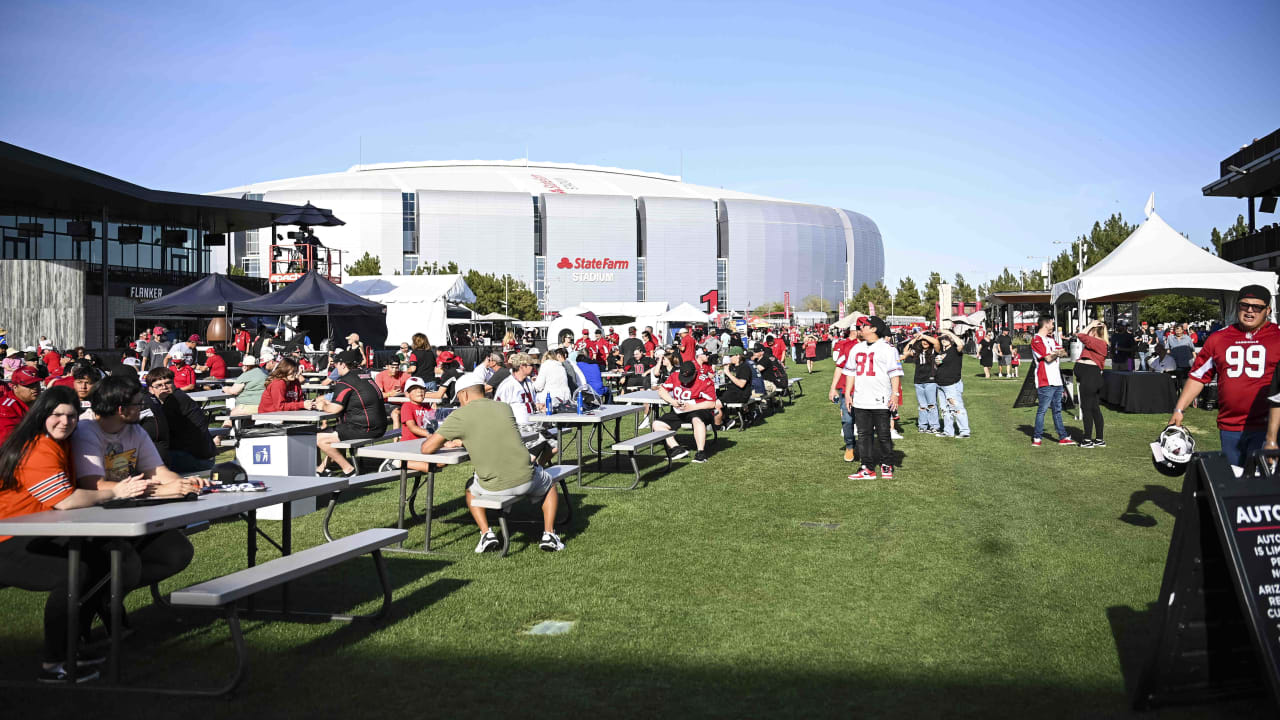 PHOTOS 2023 Cardinals Draft Party