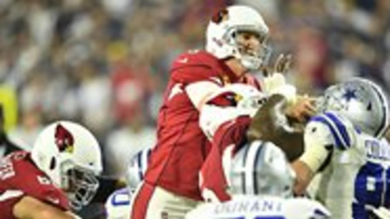 2014 Arizona Cardinals: Will the offensive line keep Carson Palmer on his  feet? - Niners Nation