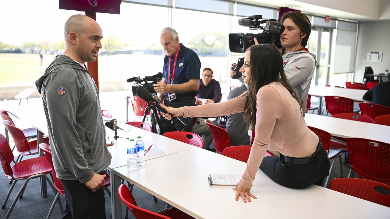 Getting To Know The Cardinals Coaching Staff