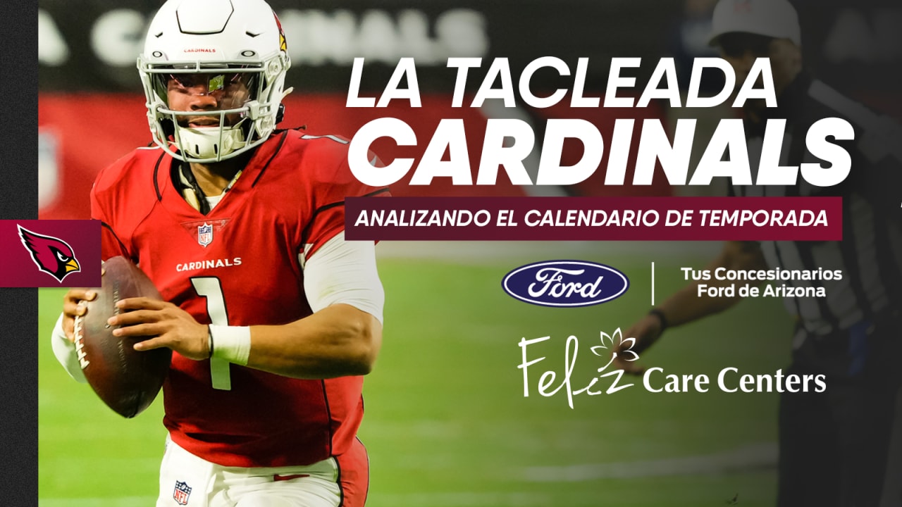 Juego NFL en México 2022 — El color del Cardinals vs. 49ers