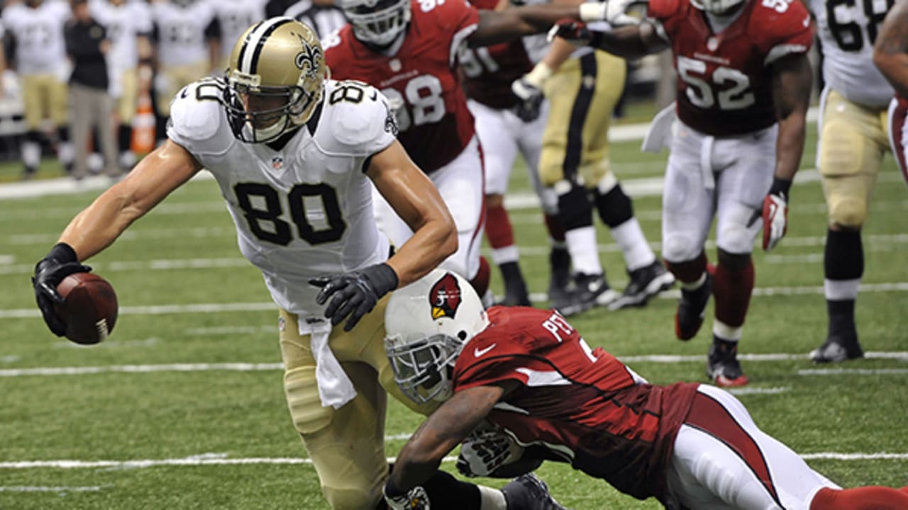 Seahawks get TE Jimmy Graham from Saints in exchange for Max Unger